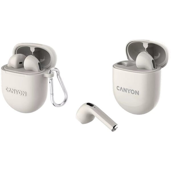 Canyon TWS-6 Beige CNS-TWS6BE