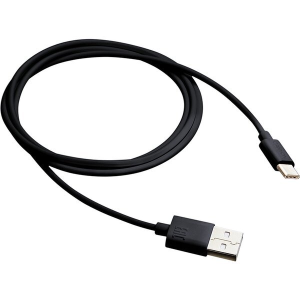CANYON UCBC-1 USB - Type-C -kaapeli - musta, 1A / 1m (PS5, Xbox-sarja, kytkin).