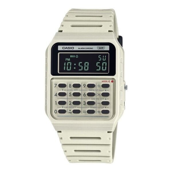 Casio Kello - Unisex - CA-53WB-8BEF