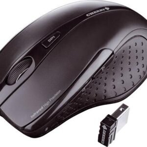 Cherry JW-T0100, musta