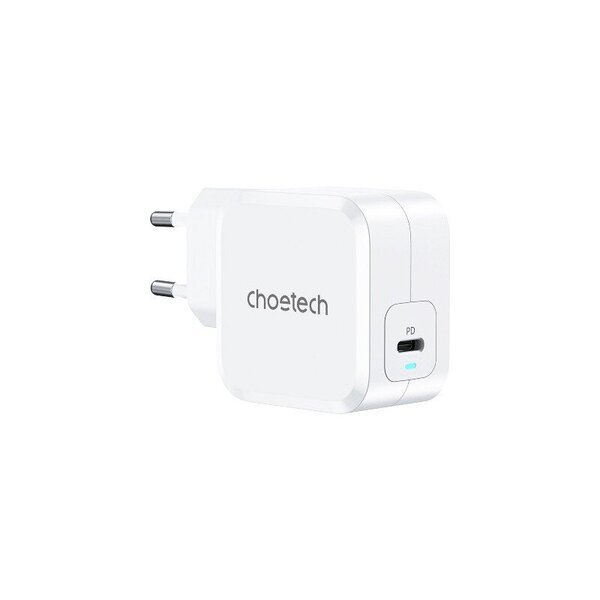 CHOETECH GaN USB Type C 45W Laturi