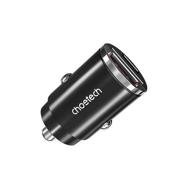 CHOETECH USB C Ladattaja 12 24V 30W QC3 0 PD3 0