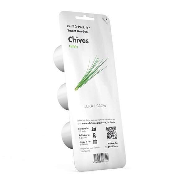 Click&Grow Smart Garden, ruohosipuli