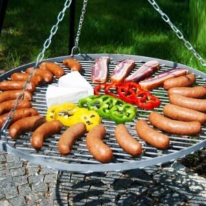 CookKing Black Steel-80 grilliritilä