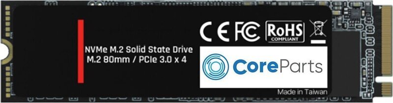 CoreParts CPSSD-M.2NVME-256G