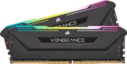 Corsair CMH32GX4M2E3200C16