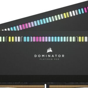 Corsair Dominator Platinum RGB, 32GB (2x16GB), DDR5, 5600MHz