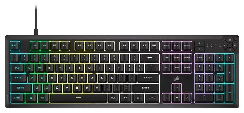 Corsair K55 Core RGB (CH-9226C65-NA)