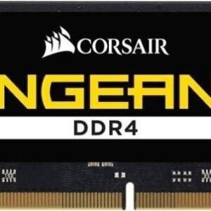 Corsair SO-DIMM Vengeance DDR4, 16GB, 2400MHz, CL16 (CMSX16GX4M1A2400C16)