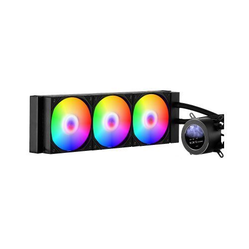 CPU-nestejäähdytin RGB-valoilla