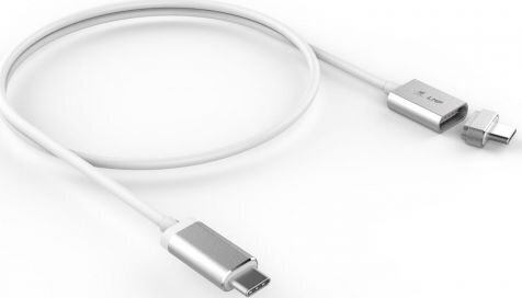 CROPMARK LMP USB-C - USB-Magnetic.
