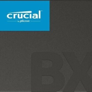 Crucial SSD SATA2.5" 500GB BX500/CT500BX500SSD1