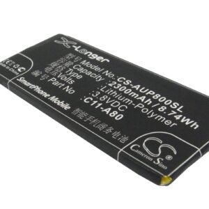 Asus A80 A86 Infinity A80 akku 2300 mAh