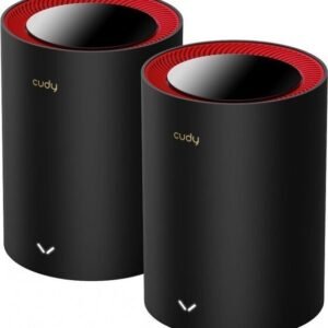 Cudy AX3000 2.5G Dual Band (M3000 2-Pack)