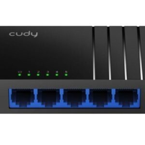 Cudy Switch GS105D