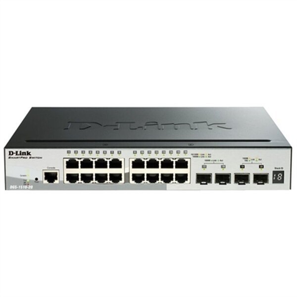 D-Link DGS-1510-20/E