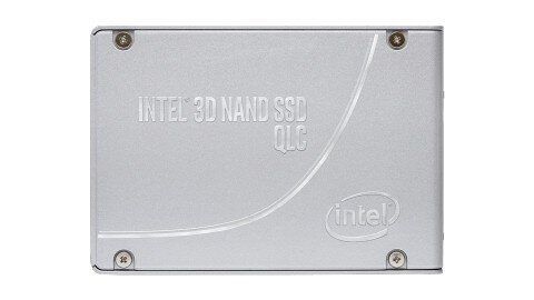 D3 2.5"SSD 1920GB TLC 3D NAND SATA III - Palvelin/käyttöasemaratkaisu, Laitteistosalaus, Kestävä tallennusratkaisu