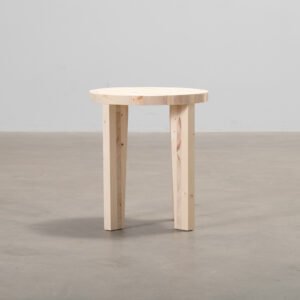 Witka Wood P’U stol