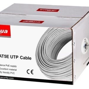 Dahua DH-PFM920I-5EUN, CAT5E UTP kaapeli, 305m.