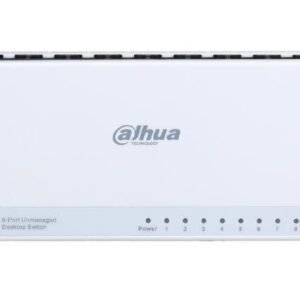 Dahua DH - PFS3008 - 8ET
