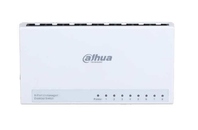 Dahua DH - PFS3008 - 8ET
