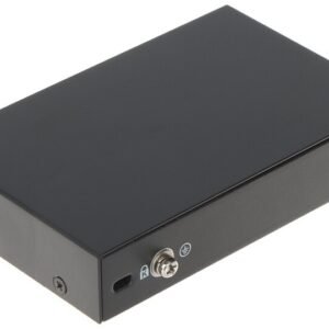 Dahua verkkokytkin 6PORT 4POE 1000M/PFS3006-4GT-60-V2 DAHUA