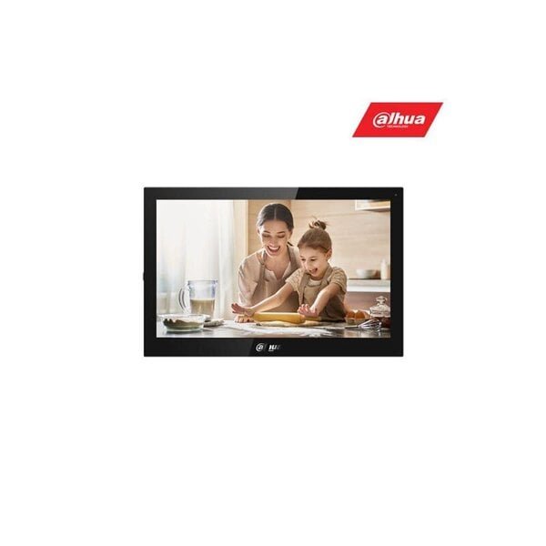 DAHUA VTH5341G W 10 tuuman väri sisämonitori