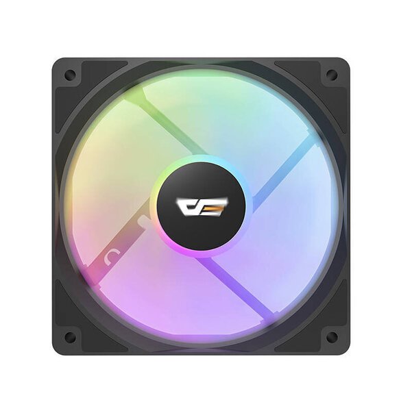 Darkflash Darkflash CL12 LED -tietokonetuuletin (120x120)