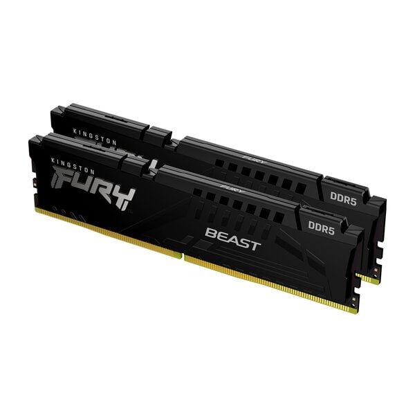 DDR5 2x32GB 5200C40 Fury Beast