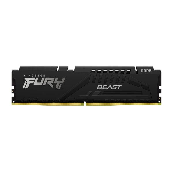 DDR5 Fury Beast Black 32GB(132GB)/5200 CL40