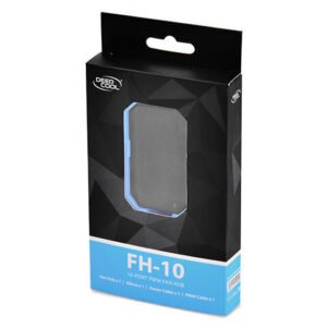 Deepcool Fan Hub FH-10