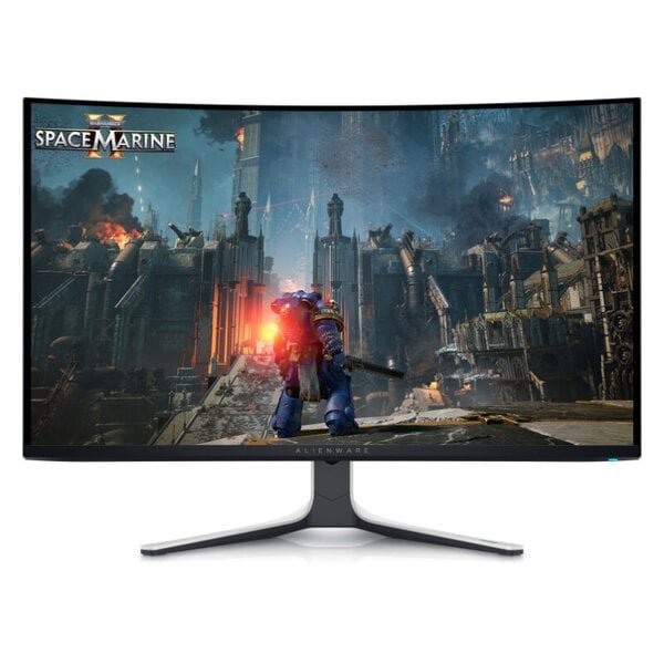 Dell Alienware 32 4K AW3225QF Curved 31.6"4K UHD QD-Oled 240Hz 1000cd/m2 0,03ms G-SYNC Compatible