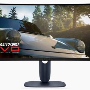 Dell Alienware 34 AW3425DW Curved 34.2"WQHD QD-Oled 240Hz 1000cd/m2 0.03ms G-SYNC Compatible, AMD FreeSync Premium Pro