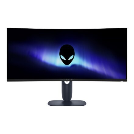 Dell Alienware 34 AW3425DWM Curved 34"WQHD VA 180Hz 400cd/m2 1ms AMD FreeSync Premium