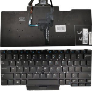 Dell Latitude E5450, E5470, E5480 valaistuksella ja”trackpoint” -järjestelmällä