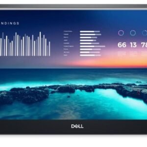 Dell Pro 14 Plus Portable P1424H 14"FHD IPS 300cd/m2 2xUSB-C Tilt