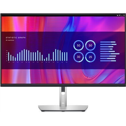 Dell Pro Plus P3223DE 31.5"QHD IPS 60Hz 350cd/m2 USB-C 90W, USB-C Hub