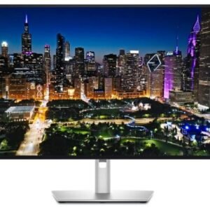 Dell UltraSharp U3225QE 31.5"4K UHD IPS Black 120Hz 600cd/m2 100% sRGB, Thunderbolt 4 140W EPR, USB Hub