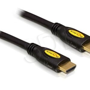Delock kaapeli HDMI-HDMI V1.4 2m