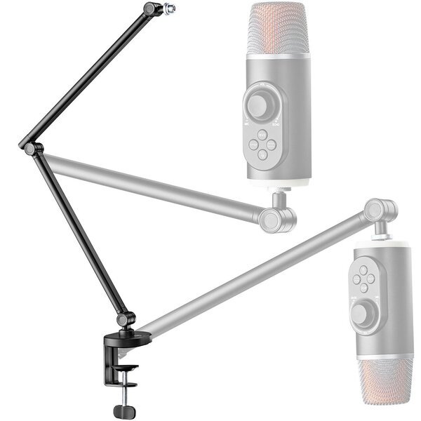 Deltaco GAM-173 musta