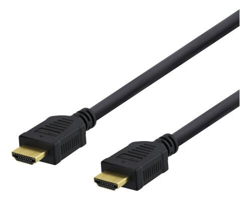 Deltaco HDMI-1060D, HDMI, 7 metrinen
