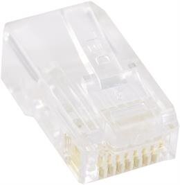 Deltaco MD-3, RJ45