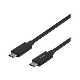 Deltaco USBC-1122M, USB C, 1 metri