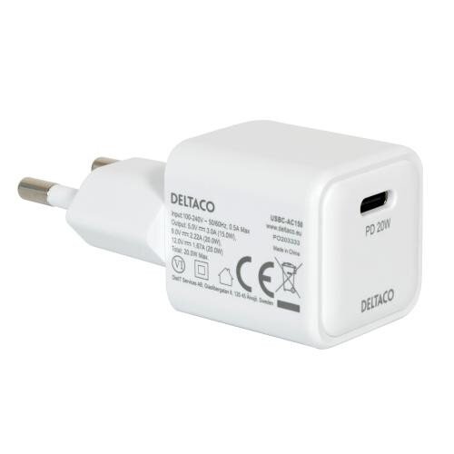 Deltaco USBC-AC150