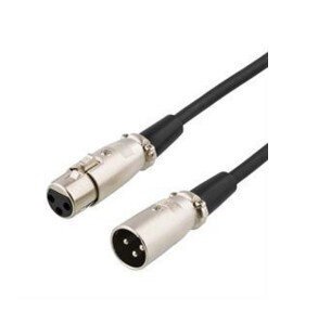 Deltaco XLR-1010, XLR, 1m