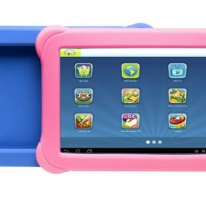 Denver TAQ-10383K 10.1"16 GB, Wifi, sininen/vaaleanpunainen