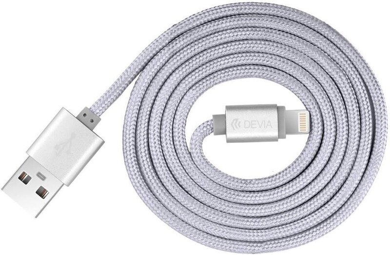 Devia Fashion Series, USB-Lightning (8-pin), 1.2m