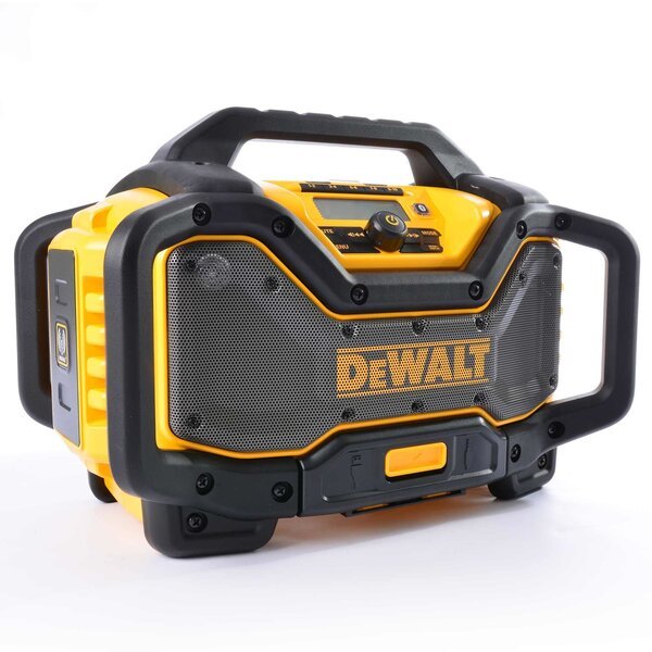 Työmaaradio DeWalt DCR027