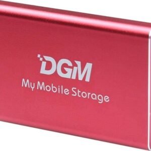 DGM My Mobile Storage MMS256RD