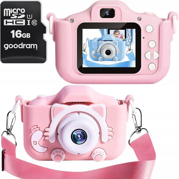 Digikamera lapsille Kitty